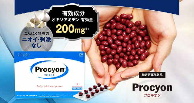 プロキオン（Procyon）