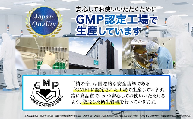 GMP